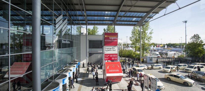 Die Peisker Logistik GmbH auf der transport logistic