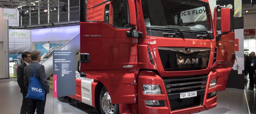 Erfahrungsbericht über die Teilnahme an der LogiMAT 2015