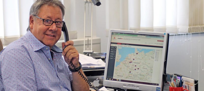 Portrait der Peisker Logistik GmbH im Waldbröler Stadtmagazin